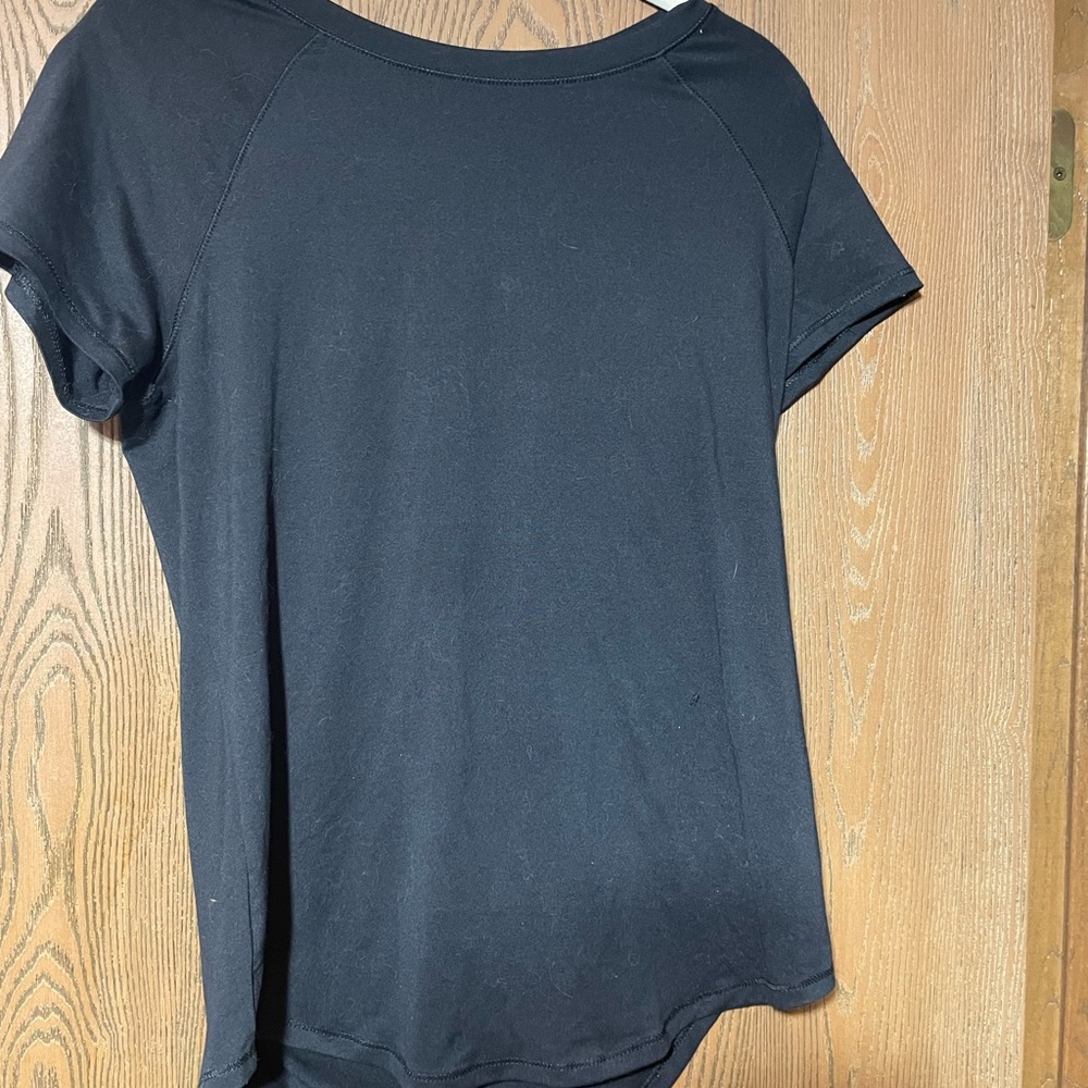 All in Motion black Short Sleeve T-Shirt